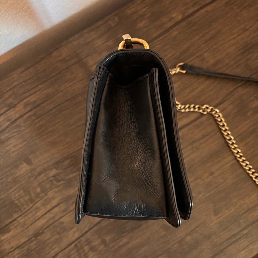 Black crossbody bag purse - Picture 4 of 10